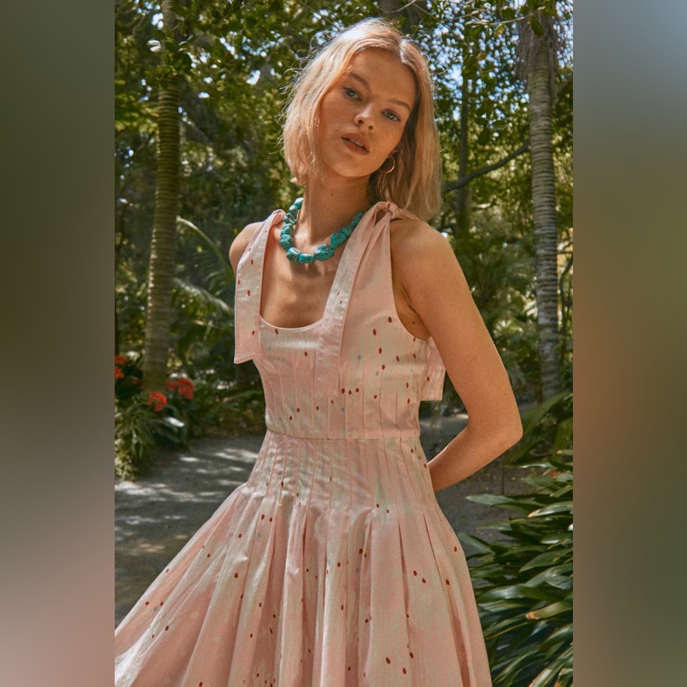 Hunter Bell Braden Dress